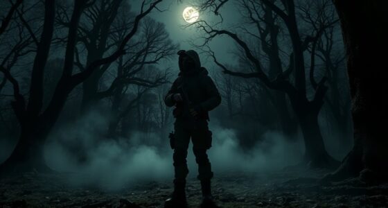 community shared ghost hunting advice