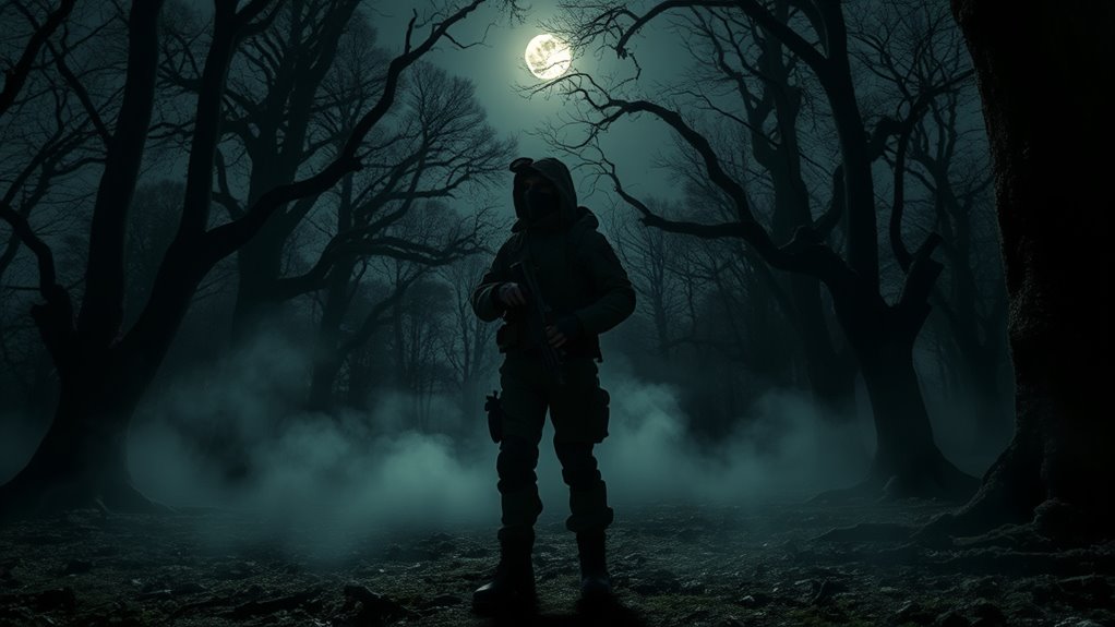 community shared ghost hunting advice