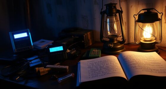 conduct evp session techniques