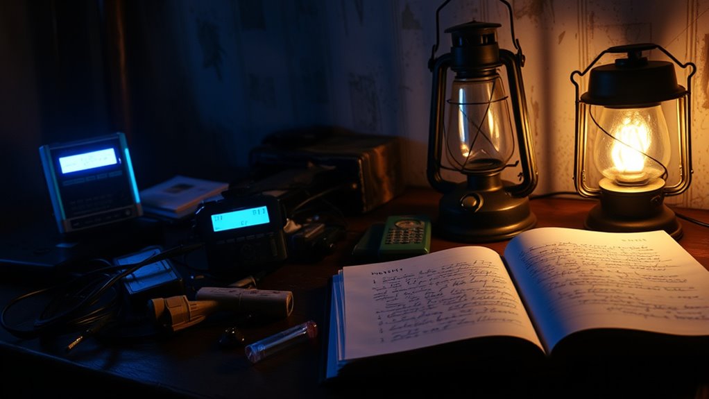 conduct evp session techniques