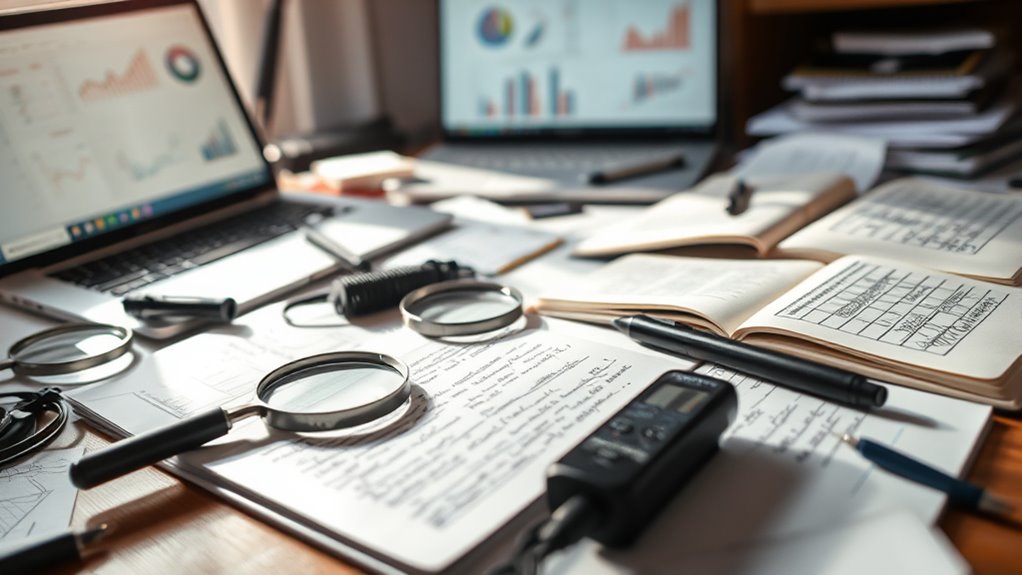 critical evidence analysis skills