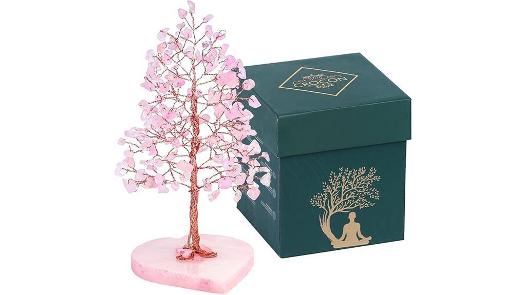 crocon crystal tree gifts