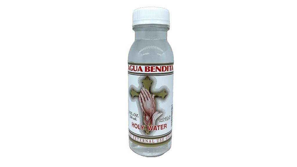 crusellas holy water bottle