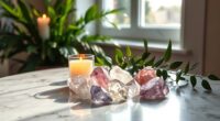 crystal protection for homes