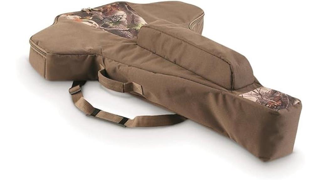 deluxe crossbow backpack case