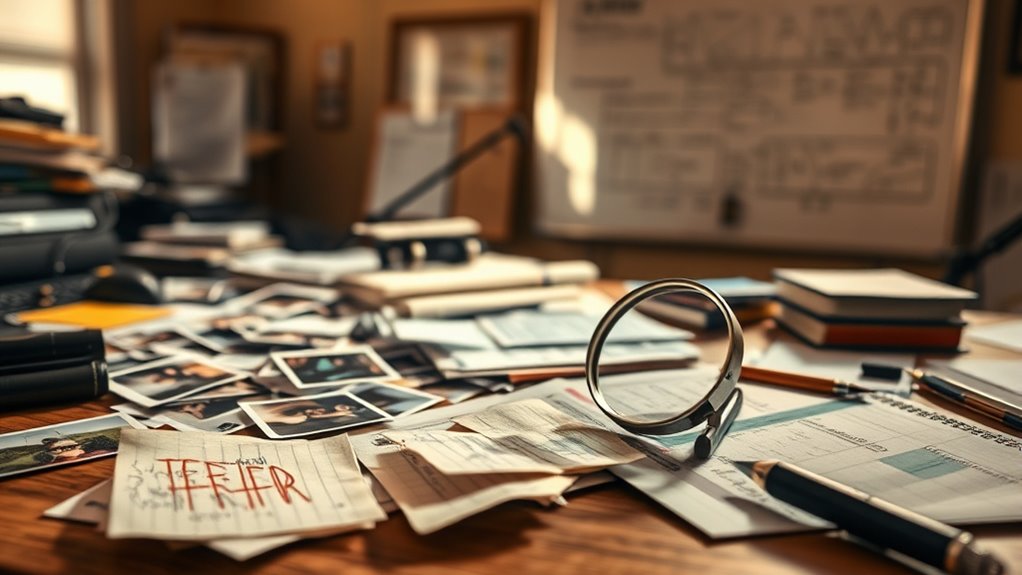 detecting forensic and bias errors