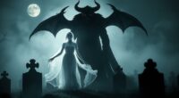 differentiating demons and ghosts