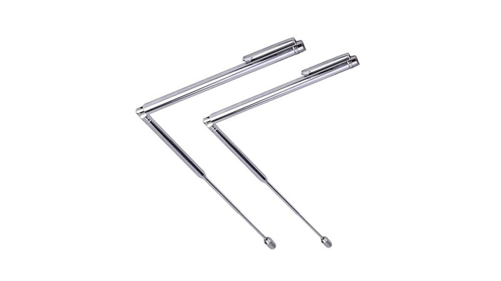 dowsing rods for paranormal