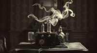 edison s 1920s ghost gadget