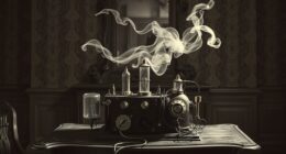 edison s 1920s ghost gadget