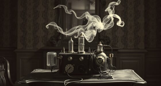 edison s 1920s ghost gadget