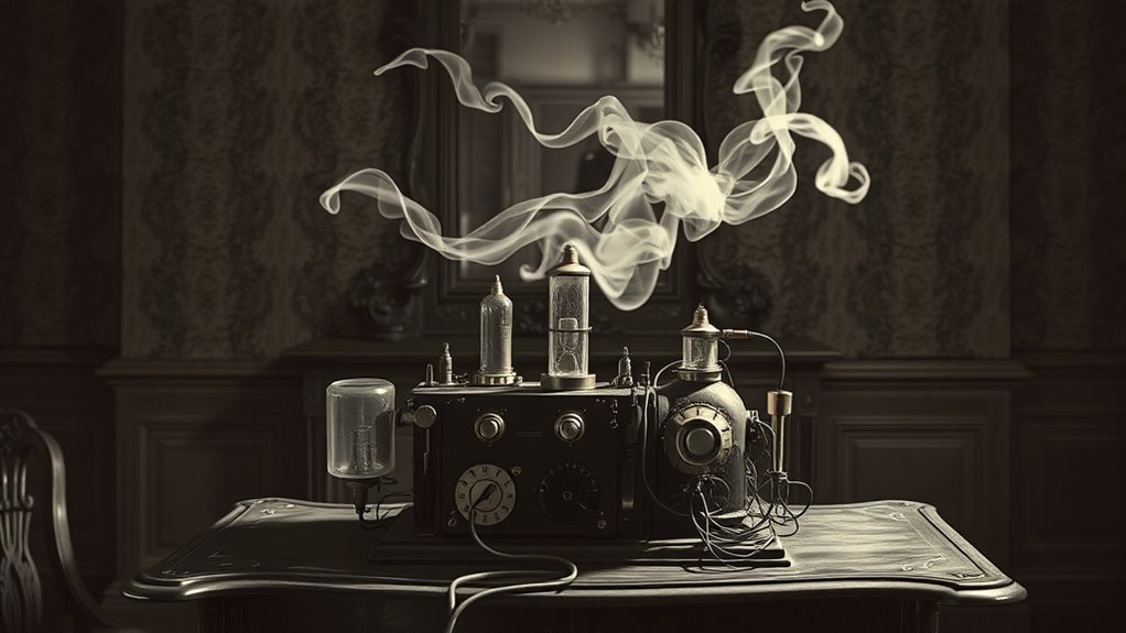 edison s 1920s ghost gadget