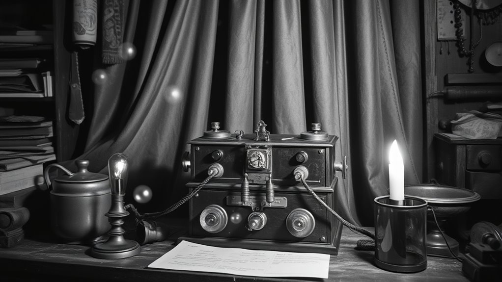 edison s spirit phone myth