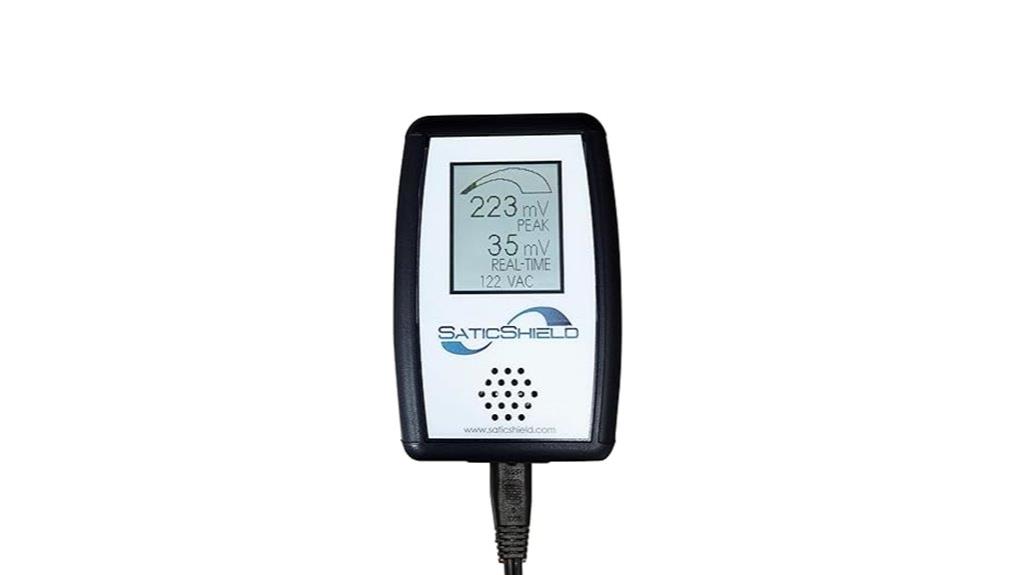 electromagnetic field detection