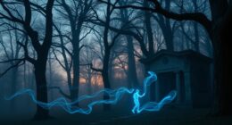 emf spirits ghost encounters