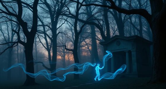 emf spirits ghost encounters