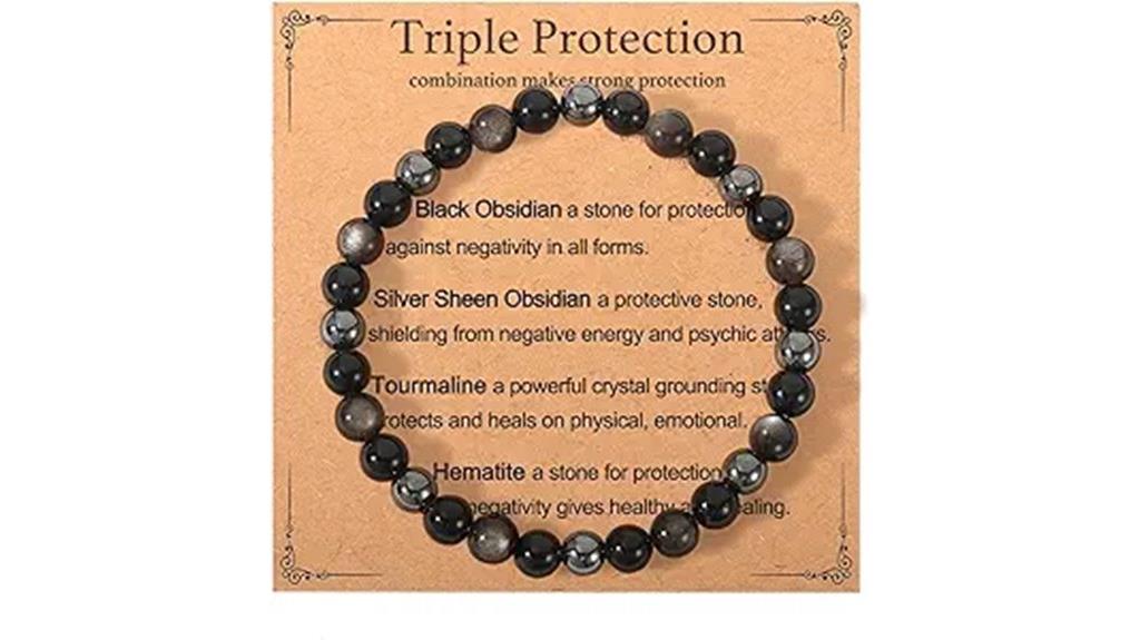 empath protection bracelet gifts