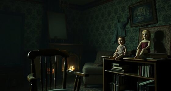 enfield poltergeist haunting history