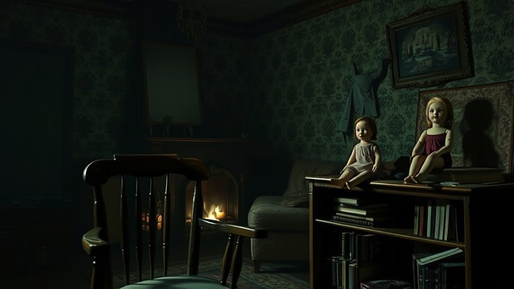 enfield poltergeist haunting history