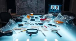 evidence analysis after investigation