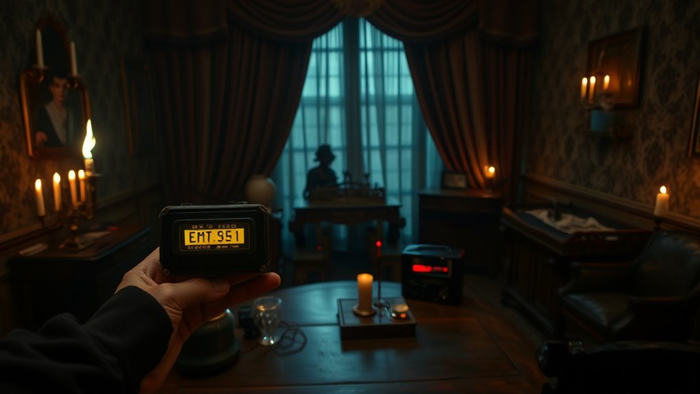 evolution of paranormal investigation