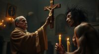 exorcism rituals expel demons