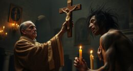 exorcism rituals expel demons