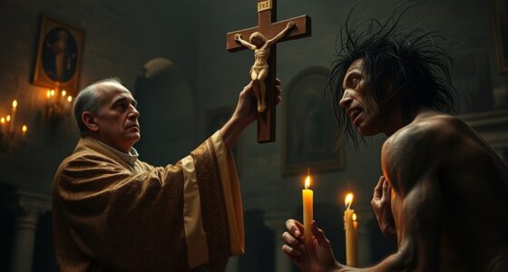 exorcism rituals expel demons