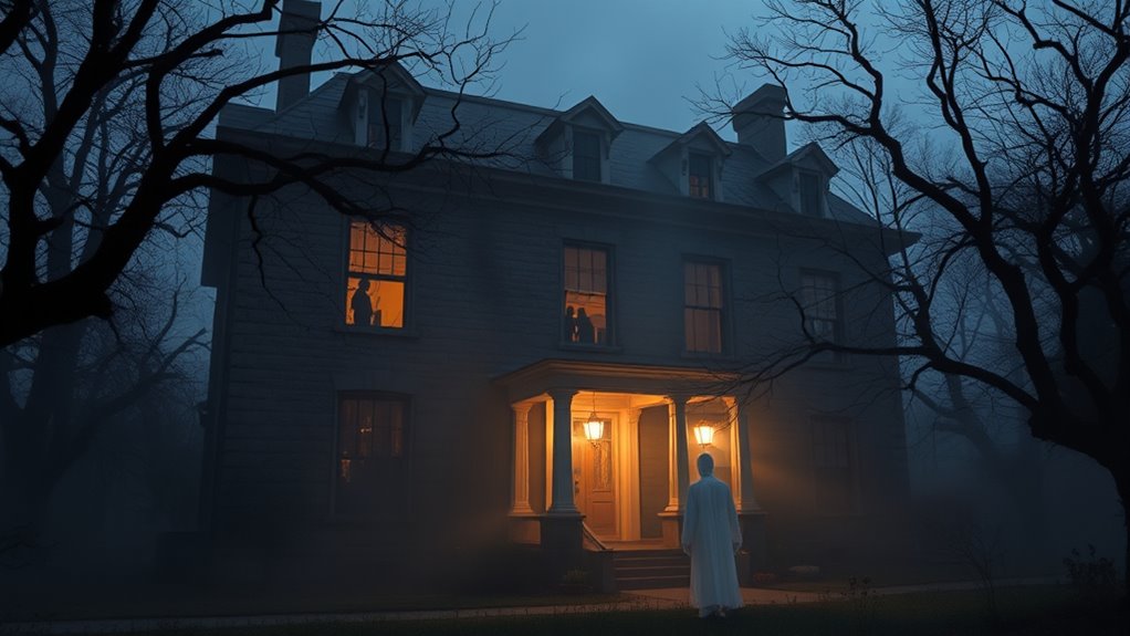 explore haunted sites tours