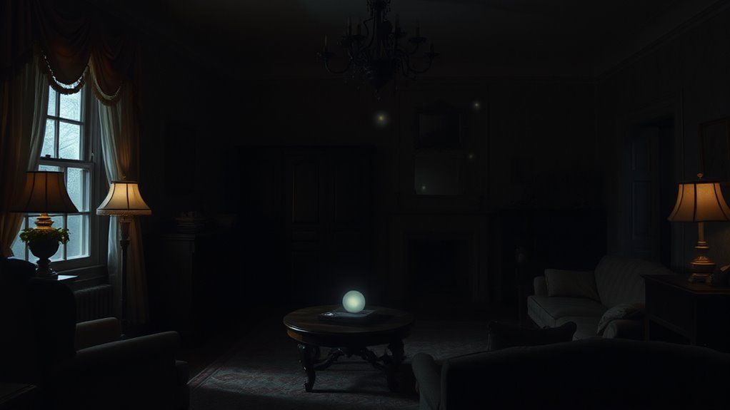 explore paranormal activity patterns