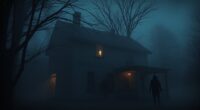 family haunted by spirits