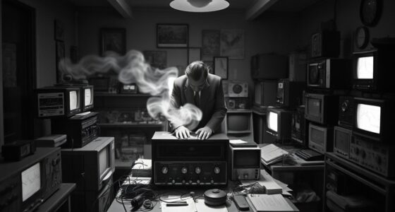 first evp recording 1959