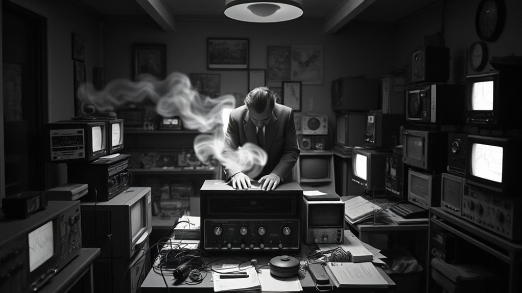 first evp recording 1959