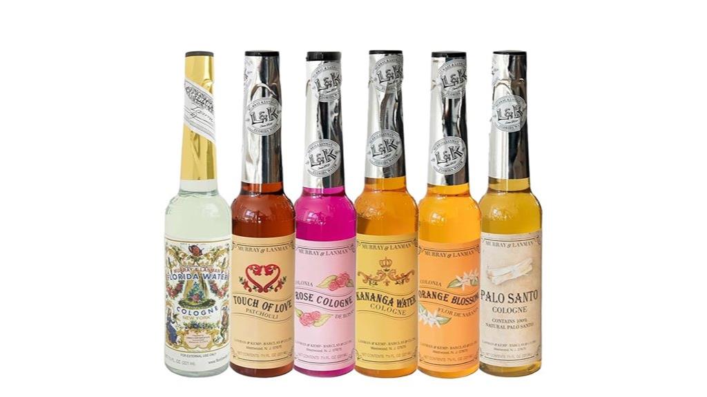 florida water cologne set