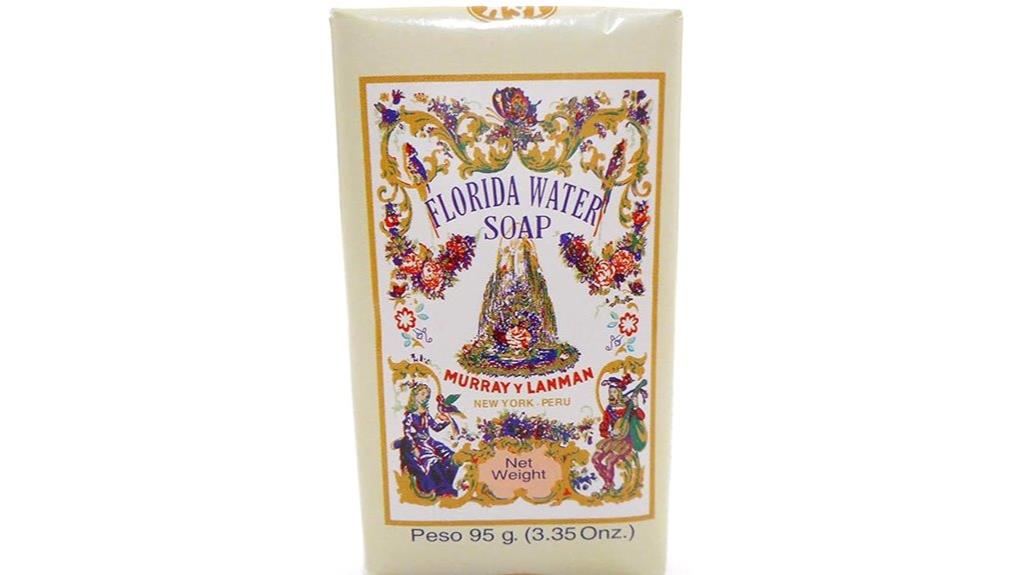 florida water soap bar