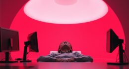ganzfeld sensory deprivation testing