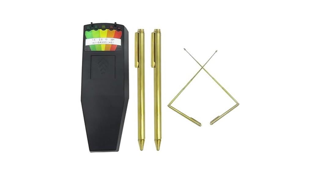 ghost detection tools set