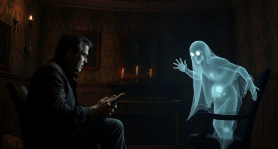 ghost eyewitness interview techniques