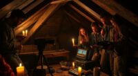 ghost hunt team roles