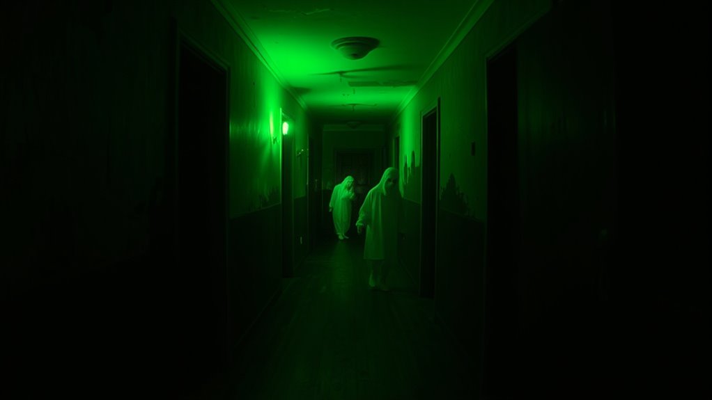 ghost hunting camera techniques