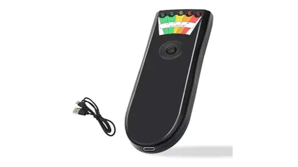 ghost hunting emf detector