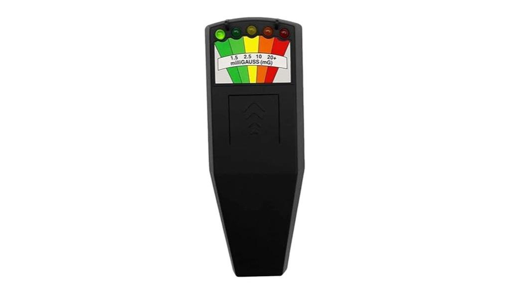 ghost hunting emf meter