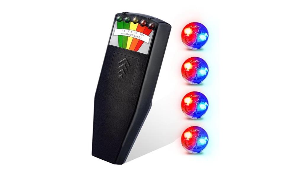 ghost hunting emf meter