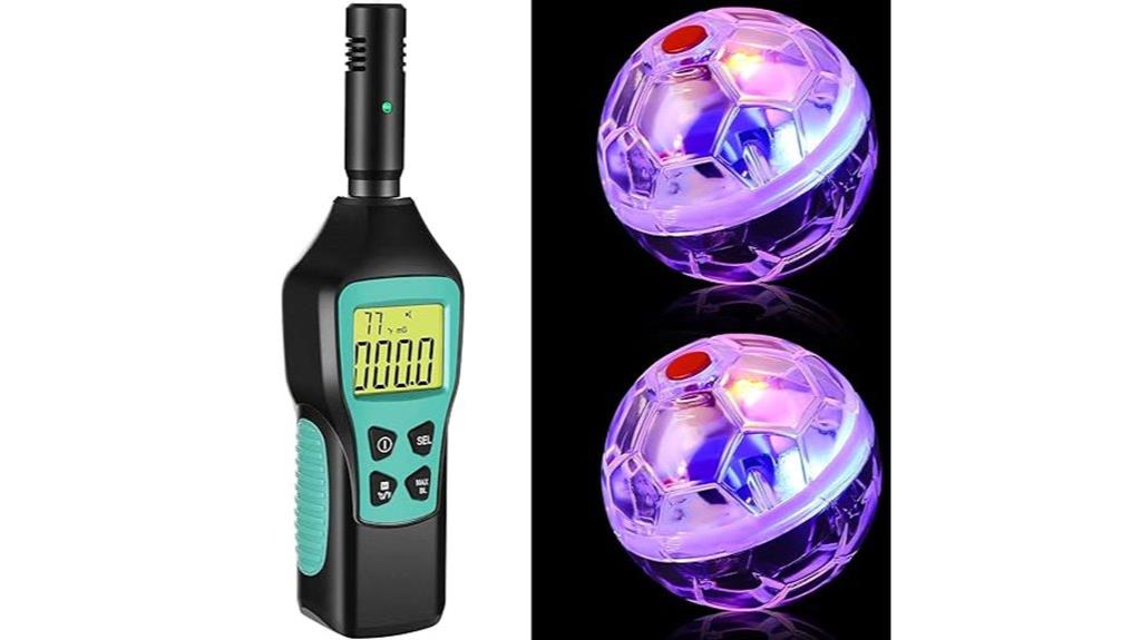 ghost hunting equipment set