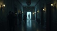 ghost hunting film adventure