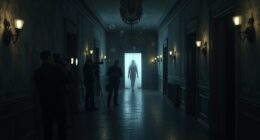 ghost hunting film adventure