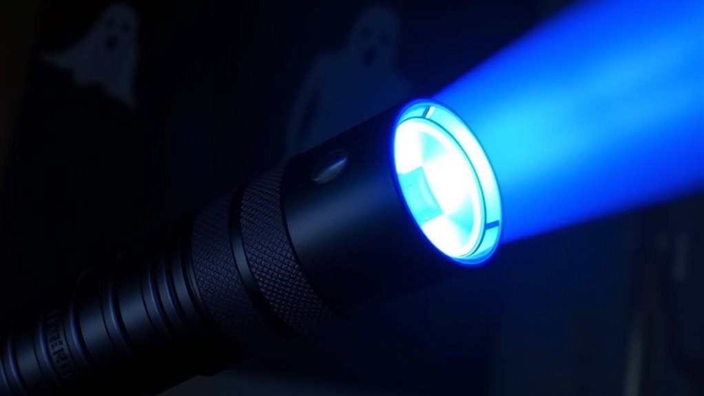 ghost hunting flashlight essentials