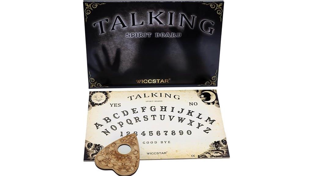 ghost hunting spirit board game