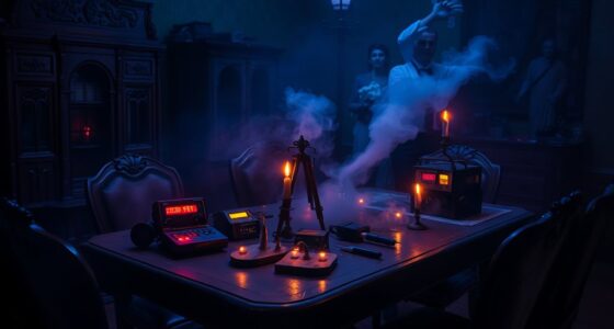 ghost hunting technological evolution