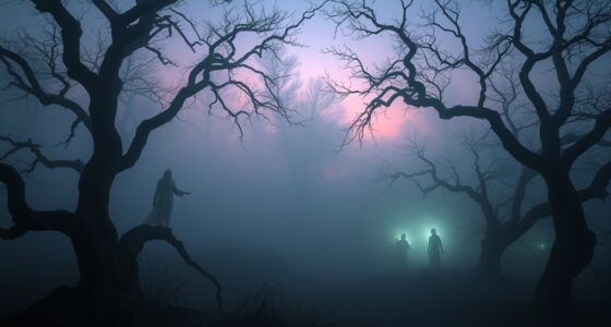 ghost photography full spectrum